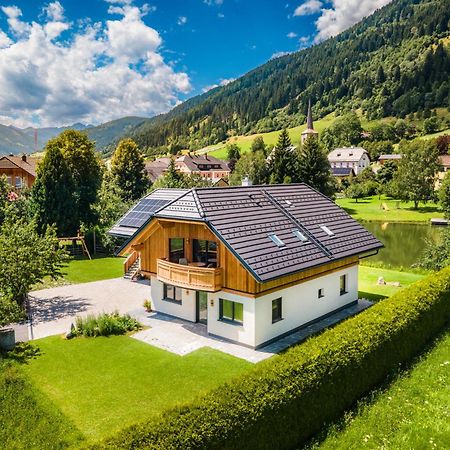 Ferienwohnung Davidhof Unternberg Ngoại thất bức ảnh