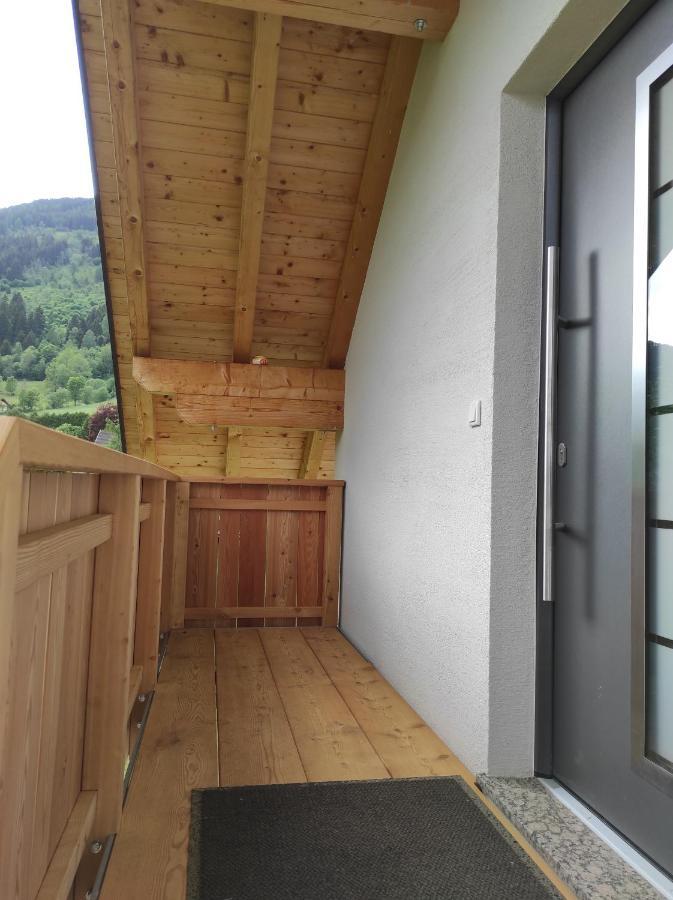 Ferienwohnung Davidhof Unternberg Ngoại thất bức ảnh