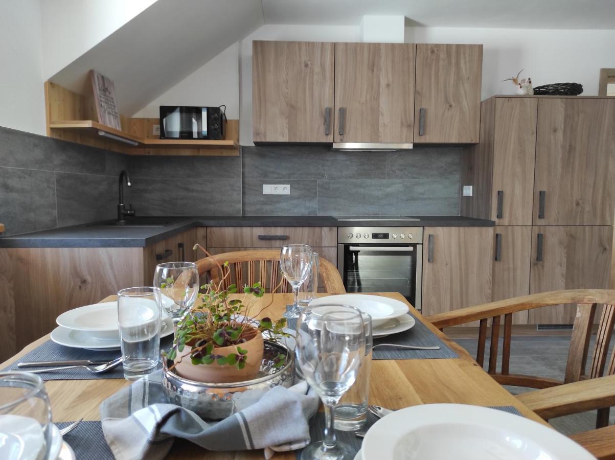 Ferienwohnung Davidhof Unternberg Ngoại thất bức ảnh