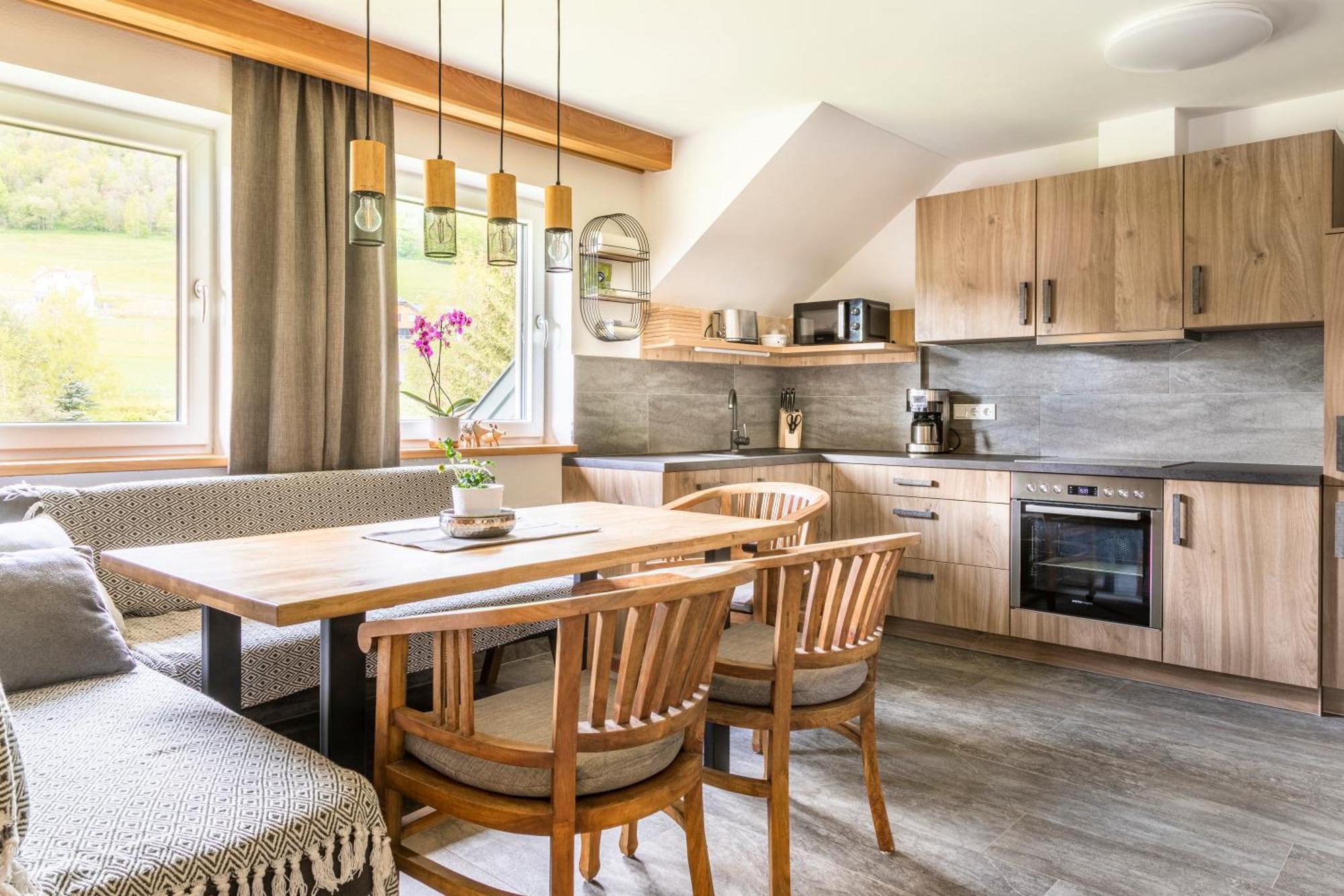 Ferienwohnung Davidhof Unternberg Ngoại thất bức ảnh