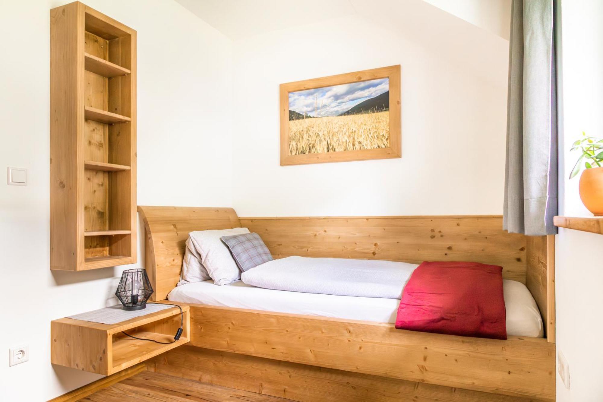 Ferienwohnung Davidhof Unternberg Ngoại thất bức ảnh