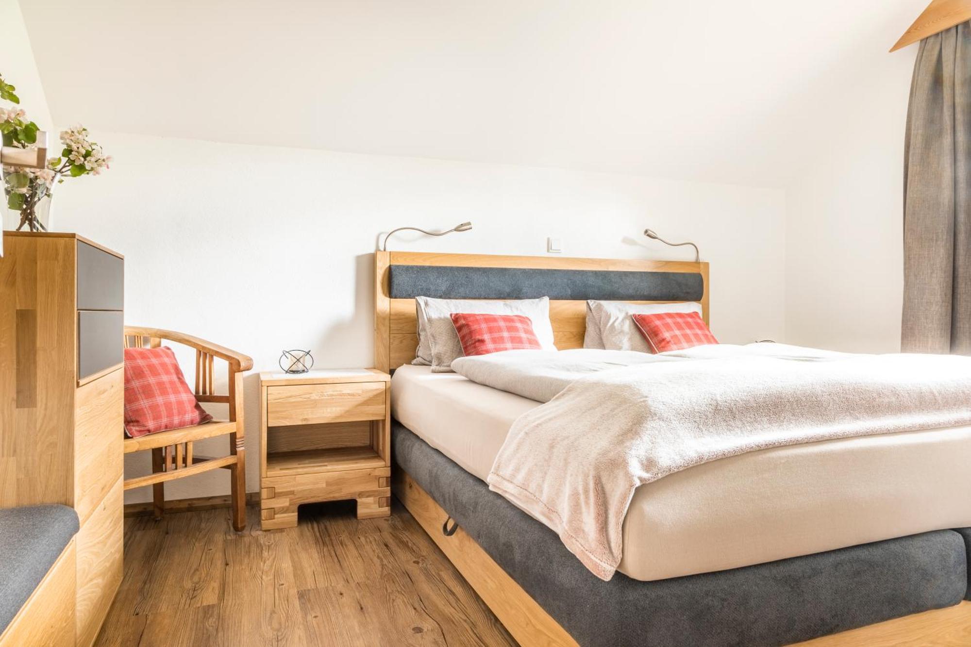 Ferienwohnung Davidhof Unternberg Ngoại thất bức ảnh