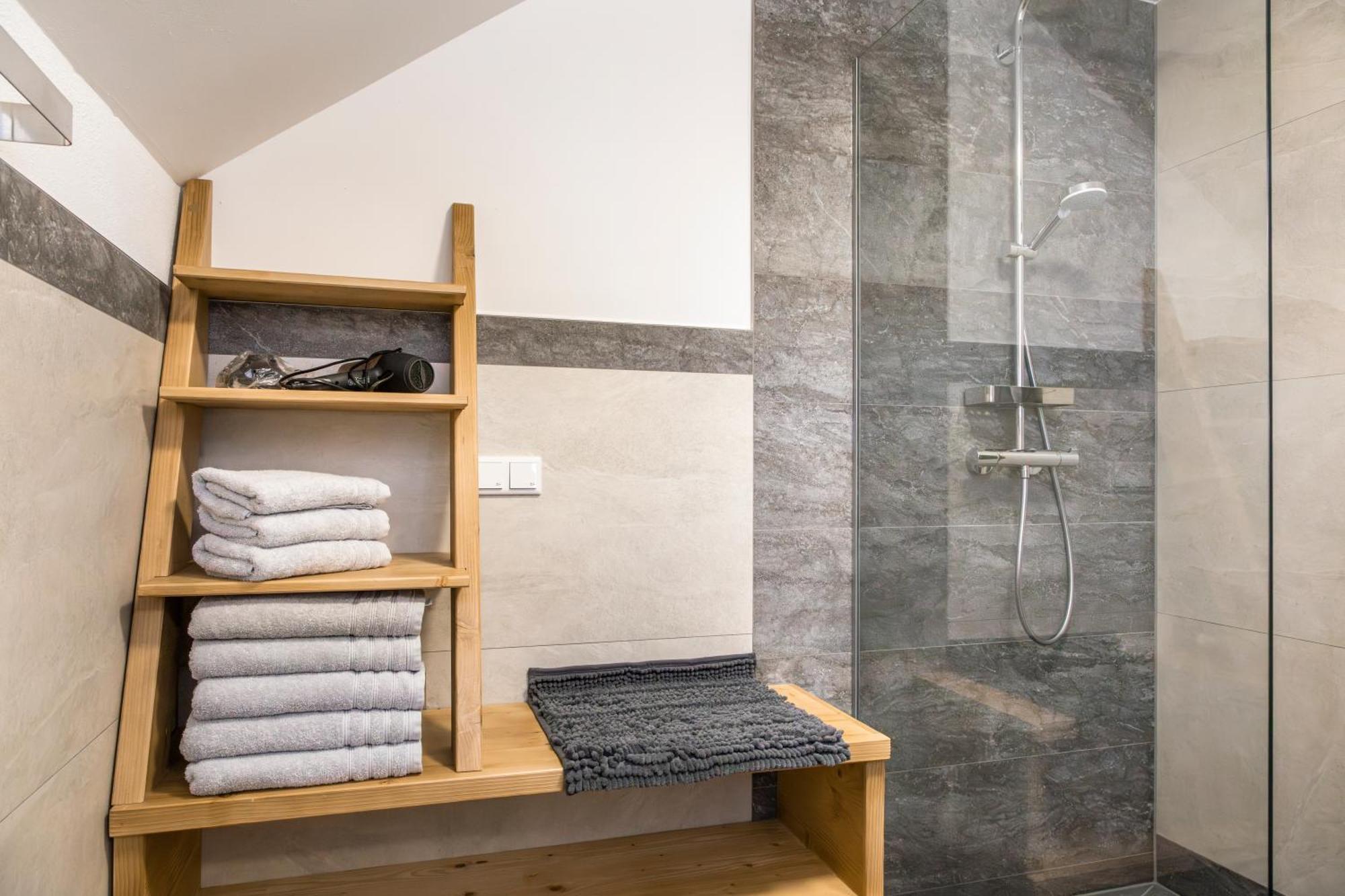 Ferienwohnung Davidhof Unternberg Ngoại thất bức ảnh
