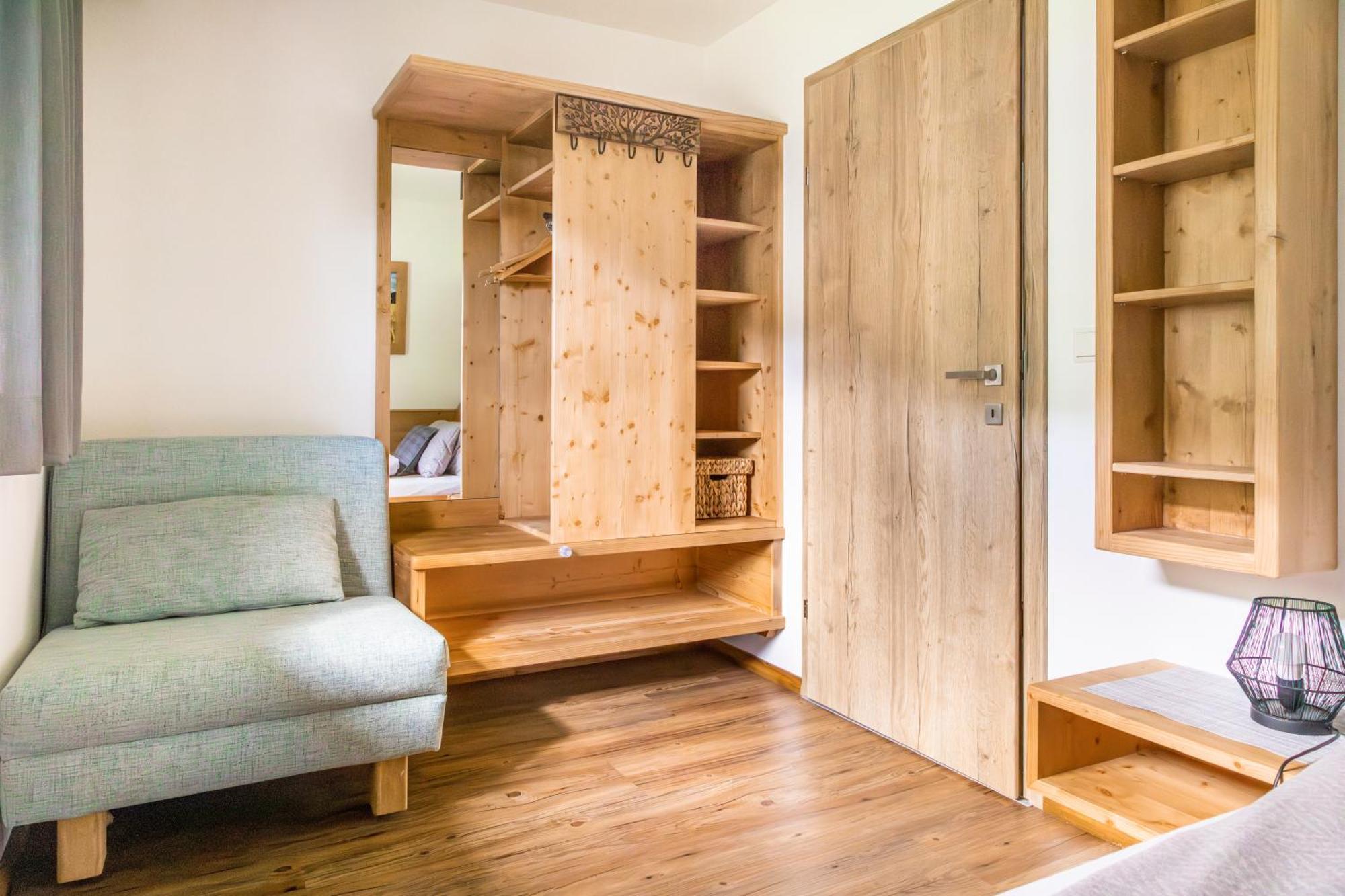 Ferienwohnung Davidhof Unternberg Ngoại thất bức ảnh