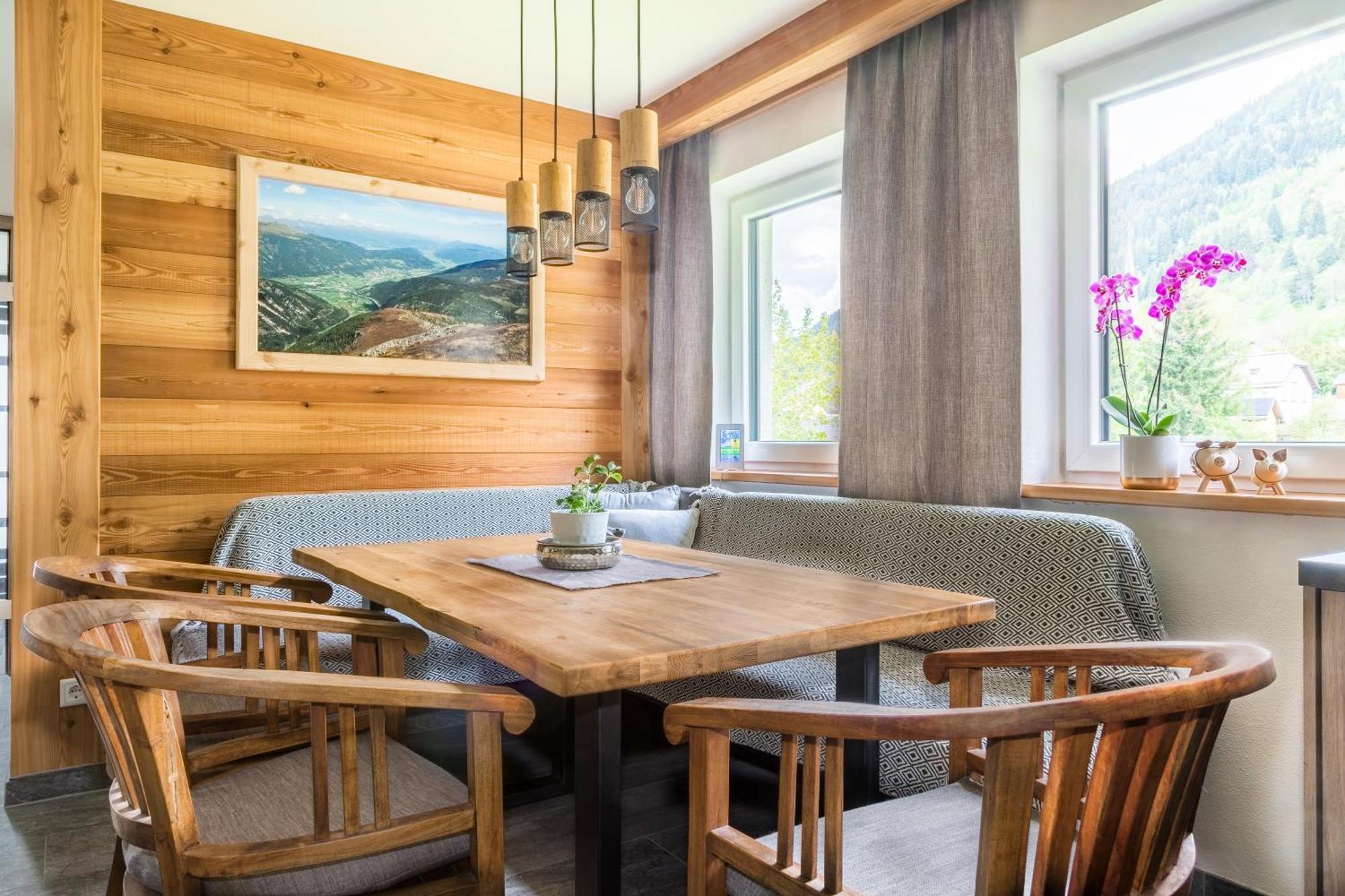 Ferienwohnung Davidhof Unternberg Ngoại thất bức ảnh